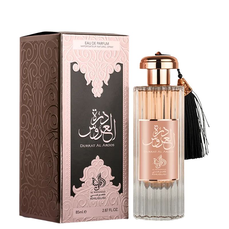 Durrat Al Aroos Al Wataniah EDP 85ml